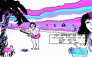 Gameplay of Oligopoly