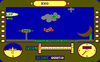 Gameplay of Fisher-Price: Fun Flyer