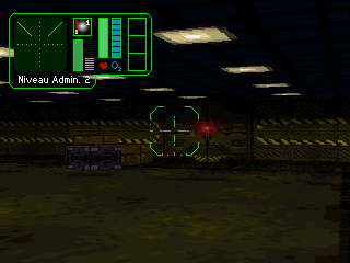 Gameplay of Defcon 5