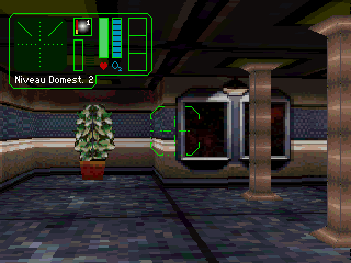Gameplay of Defcon 5