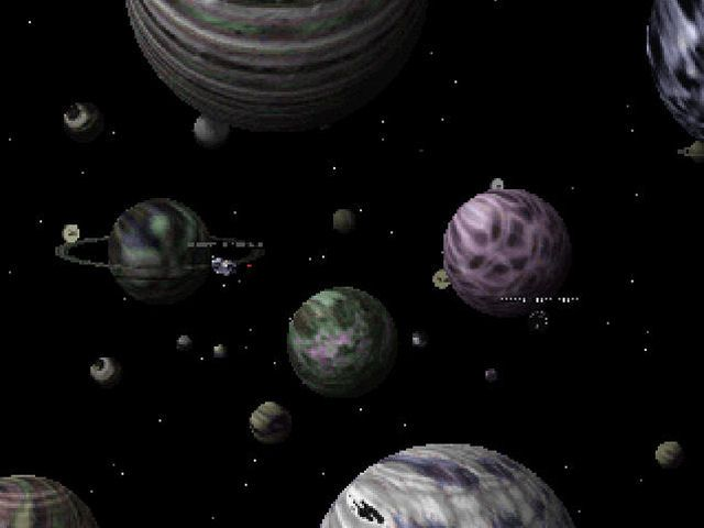 Gameplay of WarHeads