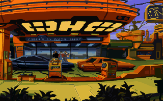 Gameplay of NeoHunter