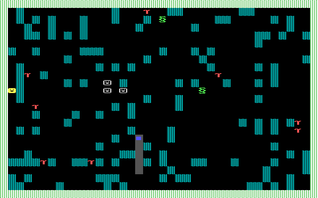 Gameplay of Maze Runner