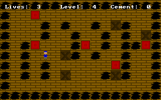 Gameplay of Factory John