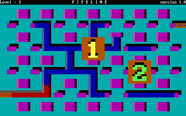 Gameplay of Pipeline