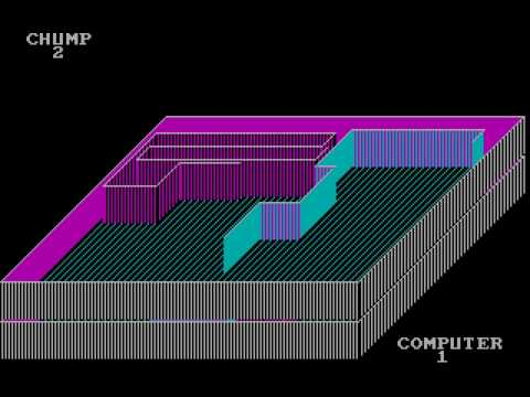 Gameplay of Novatron