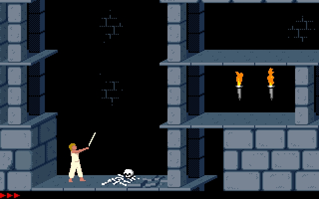 Gameplay of Prince of Persia