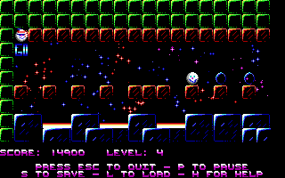 Gameplay of Joe Snow 4