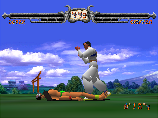 Gameplay of Spirit Warrior