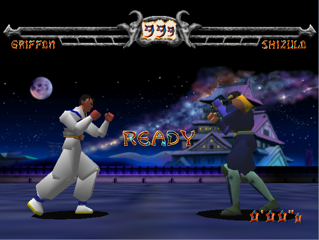 Gameplay of Spirit Warrior