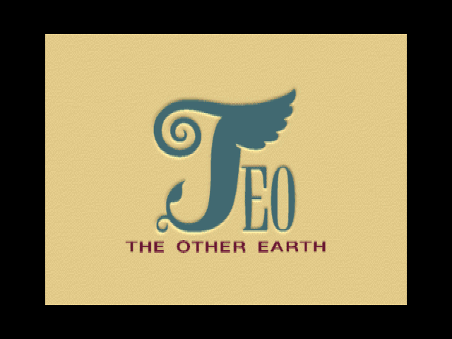 Title screen of Fin Fin On Teo the Magic Planet