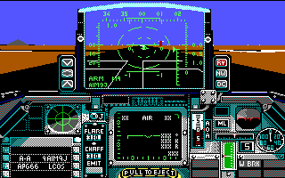 Gameplay of Falcon