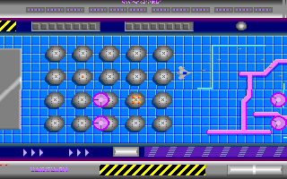 Gameplay of Xerix