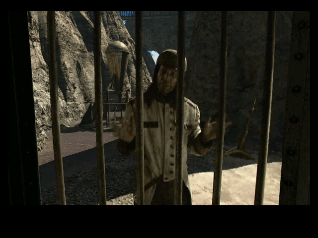 Gameplay of Riven: The Sequel to MYST