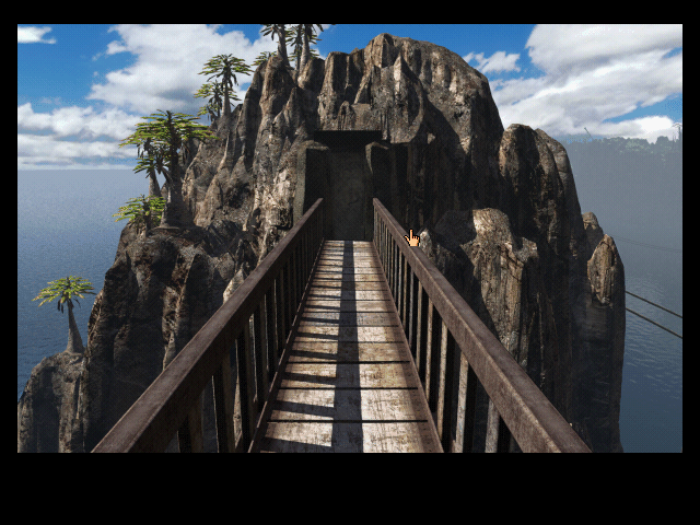 Gameplay of Riven: The Sequel to MYST