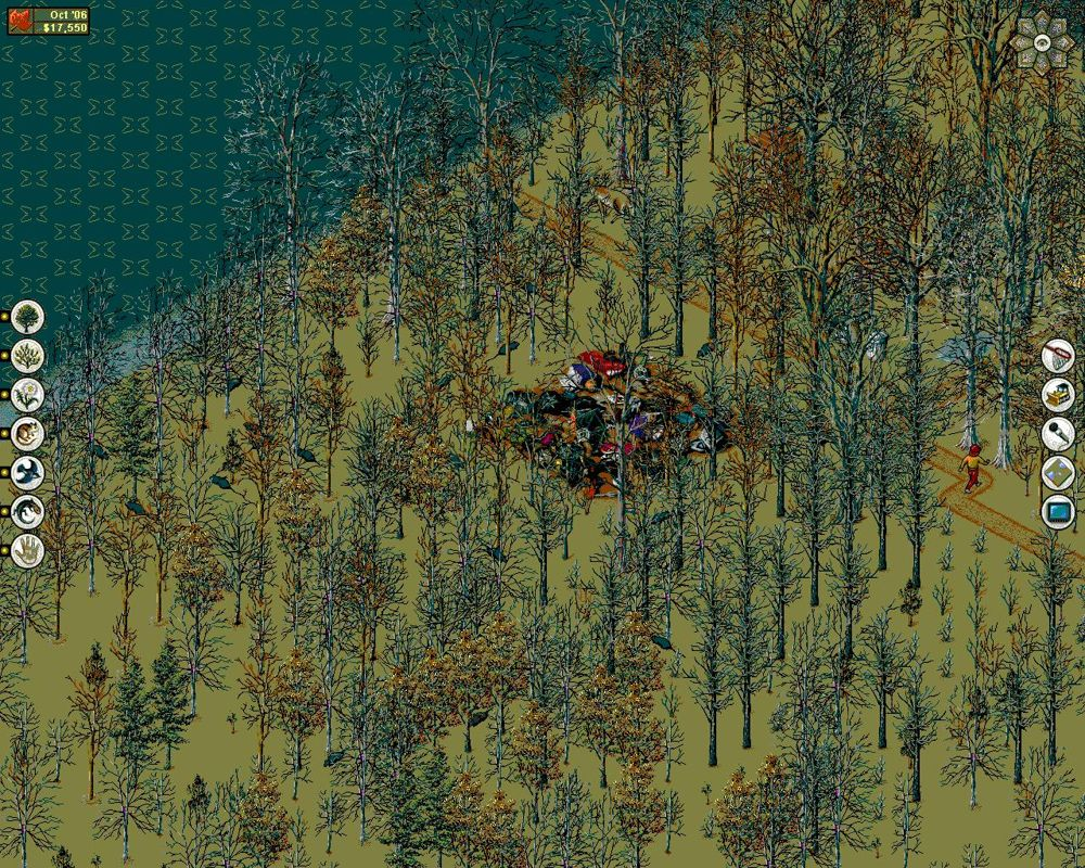 Gameplay of SimPark