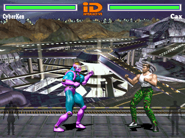 Gameplay of Overkill (1996)