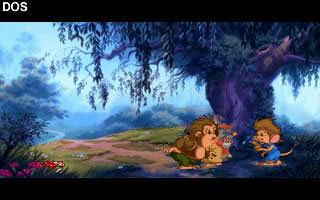 Gameplay of Once Upon a Forest