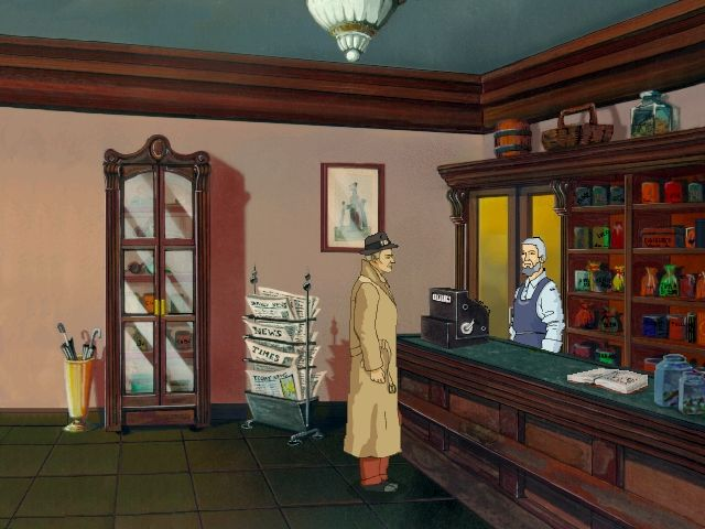 Gameplay of Jack Orlando: A Cinematic Adventure