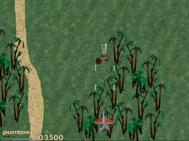 Gameplay of G.O.E.M.