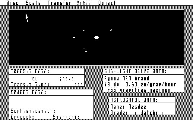Gameplay of Universe II