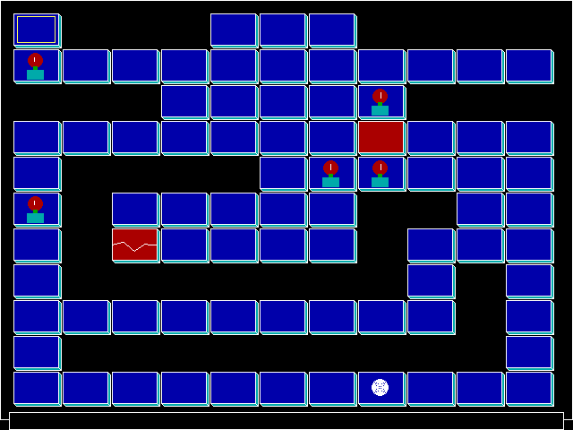 Gameplay of Robots from Hell