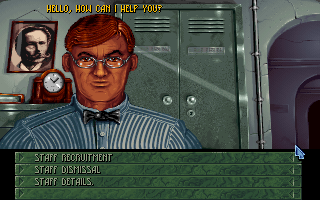 Gameplay of Motor City