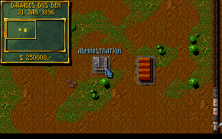 Gameplay of Motor City