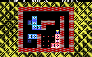 Gameplay of Crates