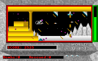 Gameplay of World Quest