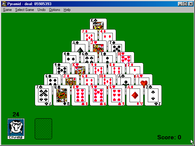 Gameplay of Infinite Patience