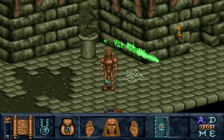 Gameplay of Tower of Souls