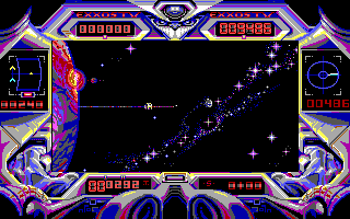 Gameplay of Purple Saturn Day