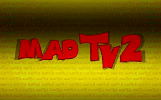Title screen of Mad TV 2