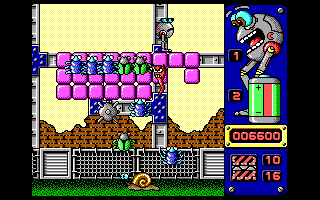 Gameplay of Jump