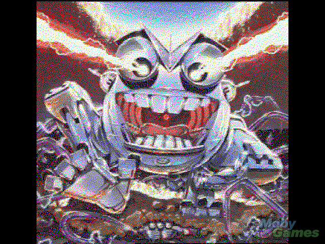 Title screen of Jump