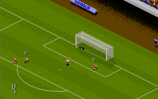 Gameplay of Manchester United: The Double