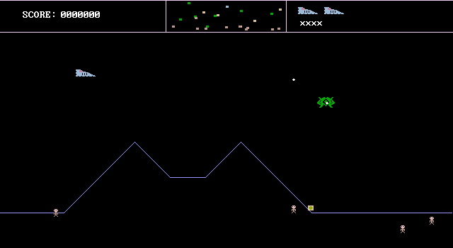 Gameplay of PC-Fender