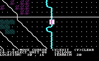 Gameplay of Kampfgruppe