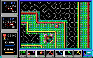 Gameplay of Rock 'n Roll