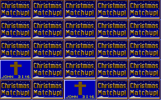 Gameplay of Christmas Matchup
