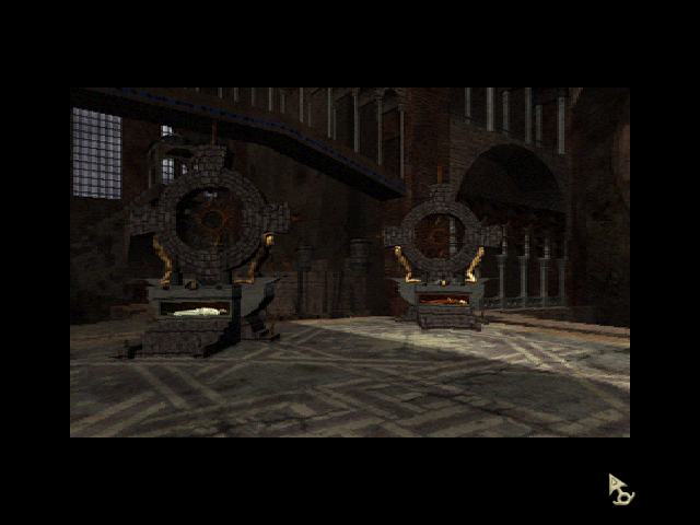 Gameplay of Zork Nemesis: The Forbidden Lands