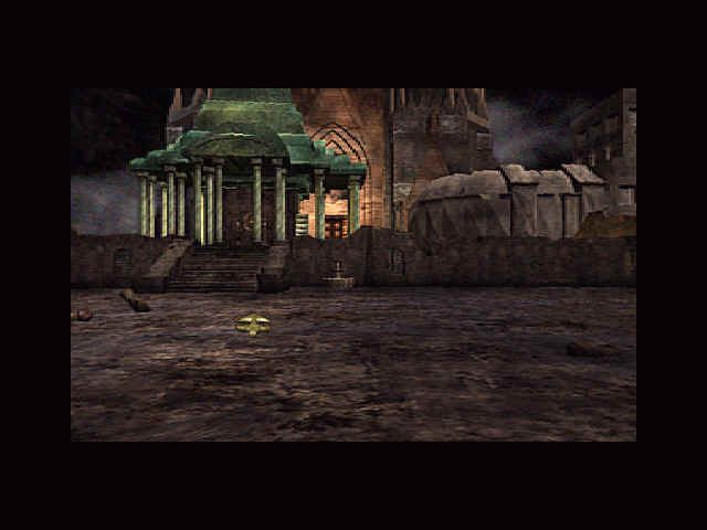 Gameplay of Zork Nemesis: The Forbidden Lands