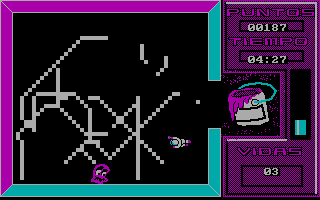 Gameplay of Brocha Gorda
