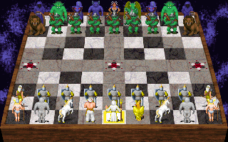 Gameplay of Archon Ultra