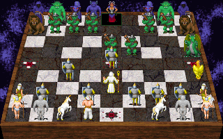 Gameplay of Archon Ultra