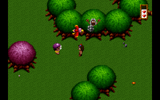 Gameplay of Legends
