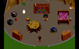Gameplay of Legends