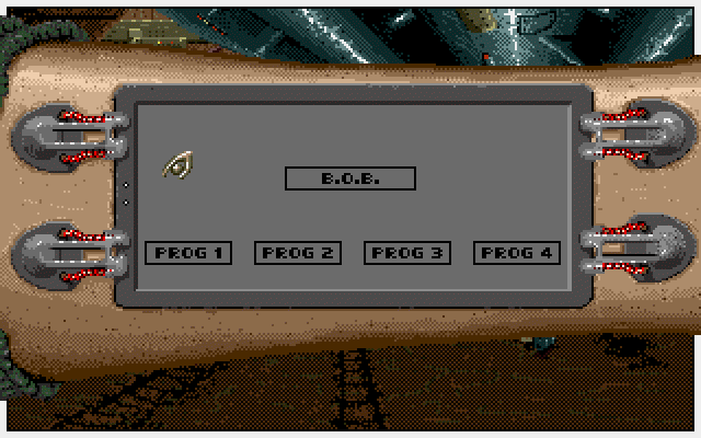 Gameplay of B.A.T.