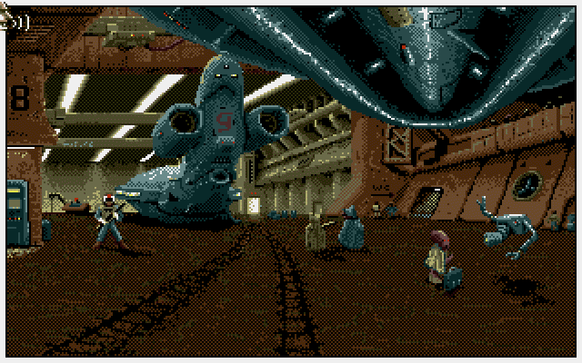 Gameplay of B.A.T.
